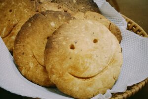 手作りクッキー　ニコニコ